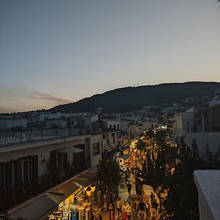 Green Suite Skiathos מראה חיצוני תמונה