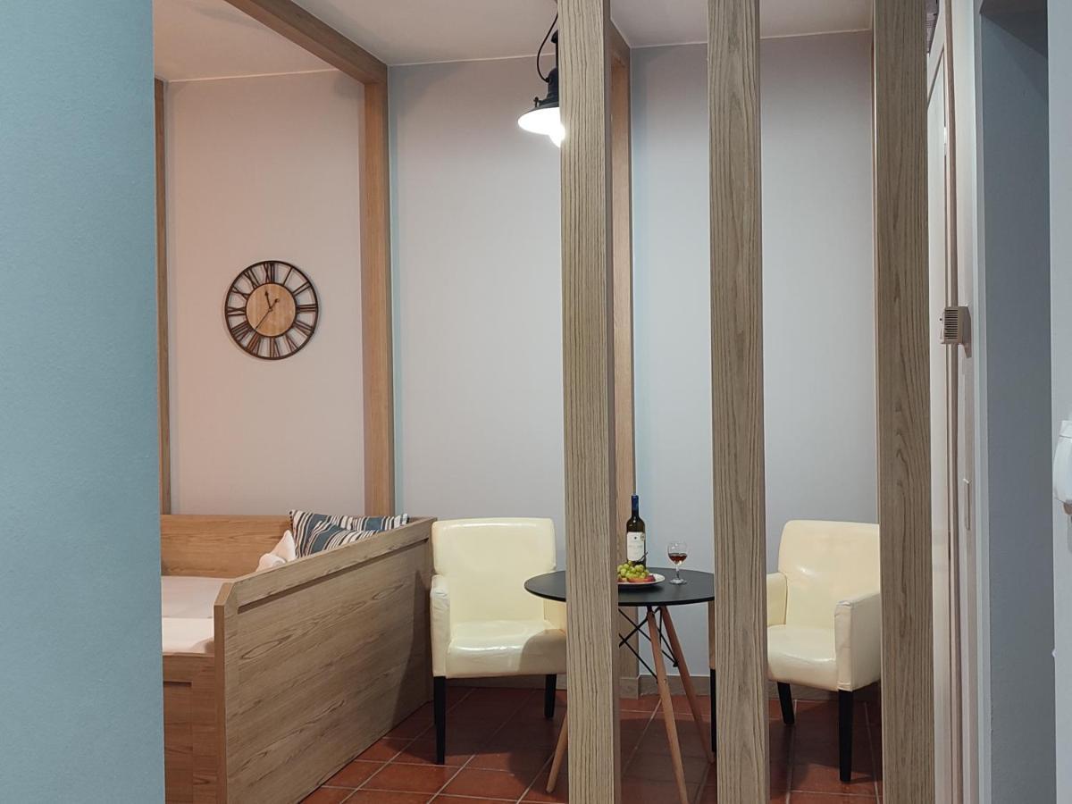 Green Suite Skiathos מראה חיצוני תמונה