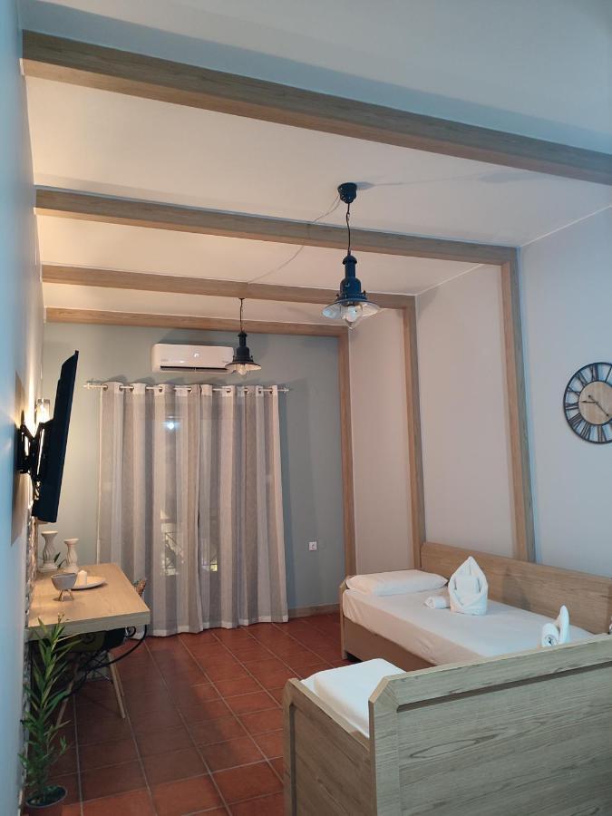 Green Suite Skiathos מראה חיצוני תמונה