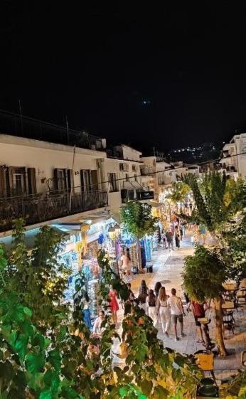 Green Suite Skiathos מראה חיצוני תמונה