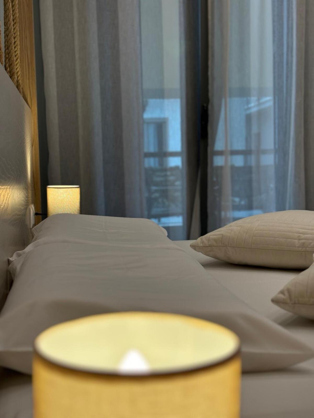 Green Suite Skiathos מראה חיצוני תמונה