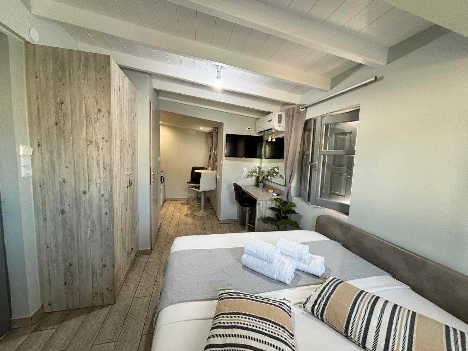 Green Suite Skiathos מראה חיצוני תמונה