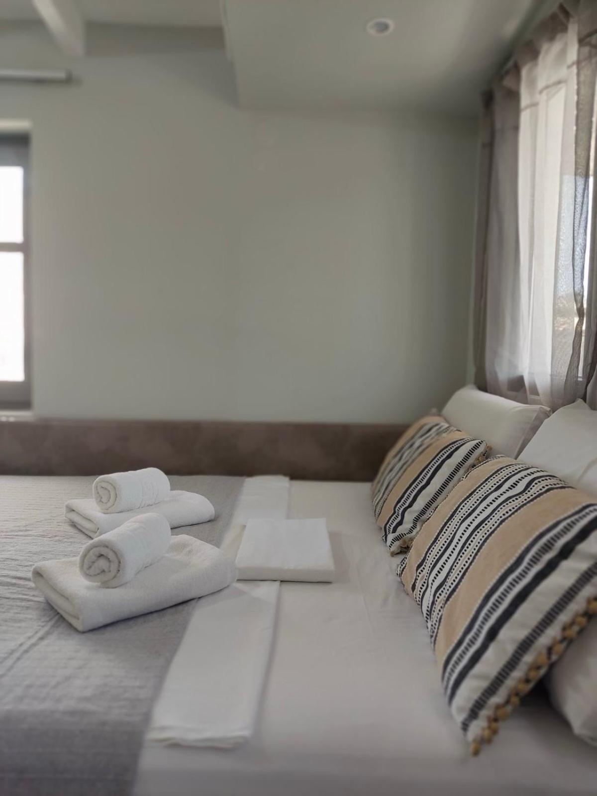 Green Suite Skiathos מראה חיצוני תמונה