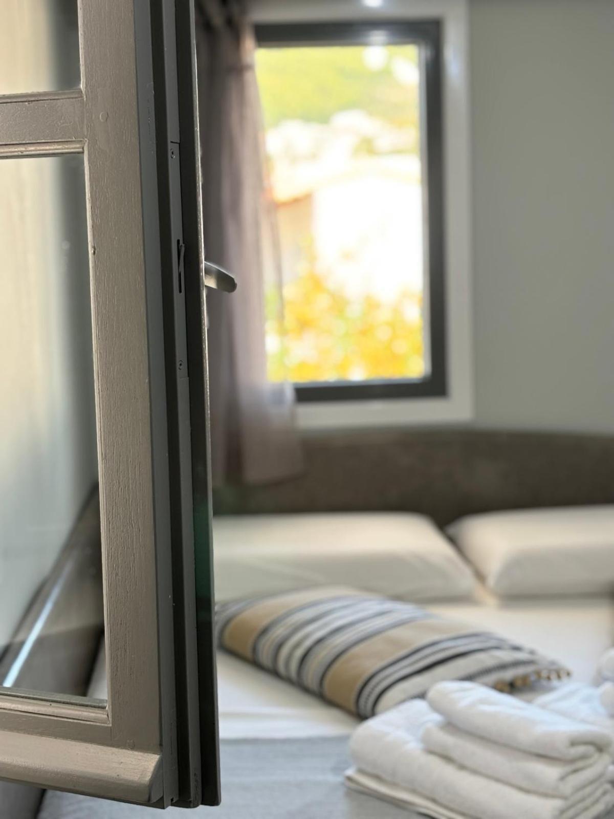 Green Suite Skiathos מראה חיצוני תמונה
