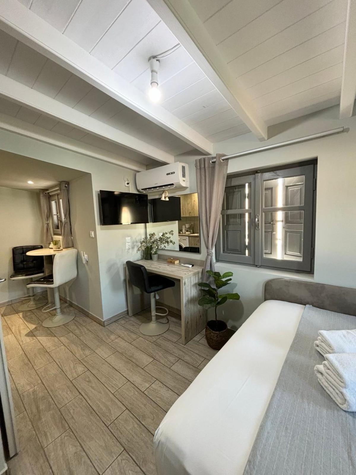 Green Suite Skiathos מראה חיצוני תמונה