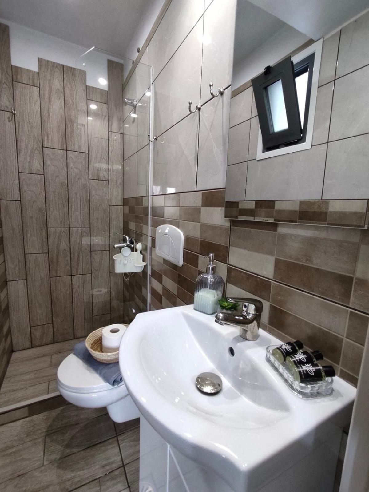 Green Suite Skiathos מראה חיצוני תמונה